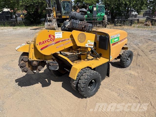 Rayco RG1625A Boomstronkfrees