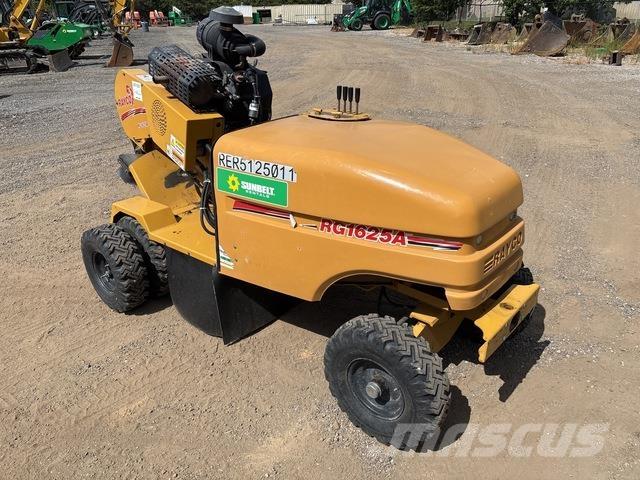 Rayco RG1625A Boomstronkfrees