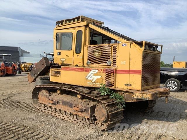 Rayco T275 Boomstronkfrees