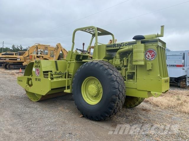 Raygo 400-A Trilrolwalsen