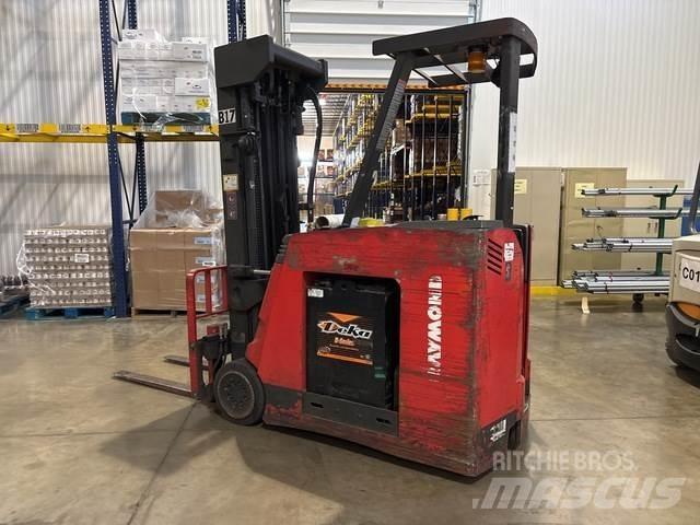 Raymond  Elektrische heftrucks