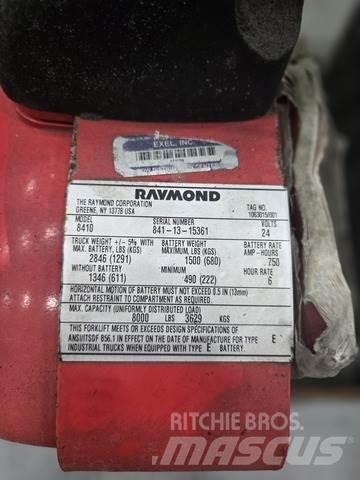 Raymond 8410 Steekwagentje