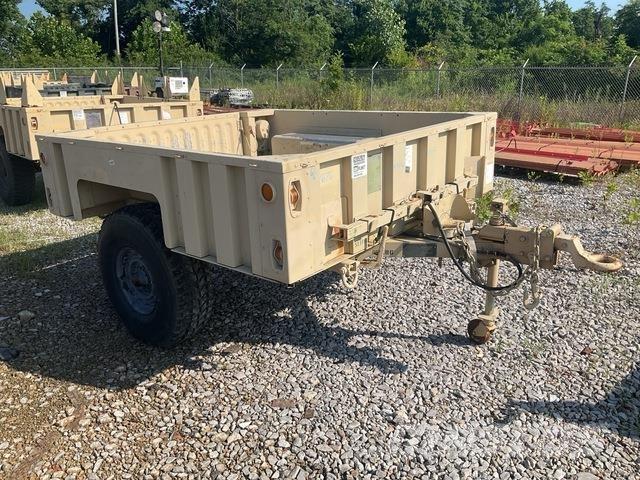  Raytheon M1101 Overige aanhangers