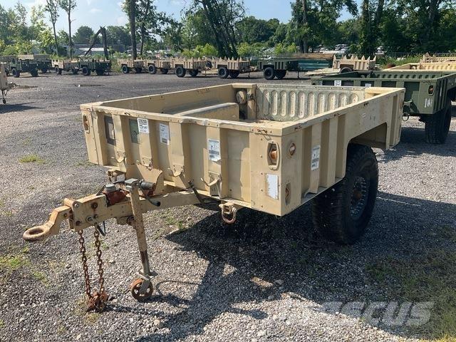  Raytheon M1101 Overige aanhangers