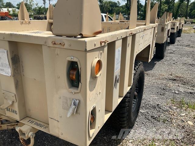  Raytheon M1101 Overige aanhangers