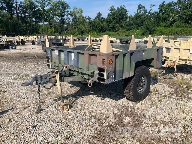  Raytheon M1101 Overige aanhangers