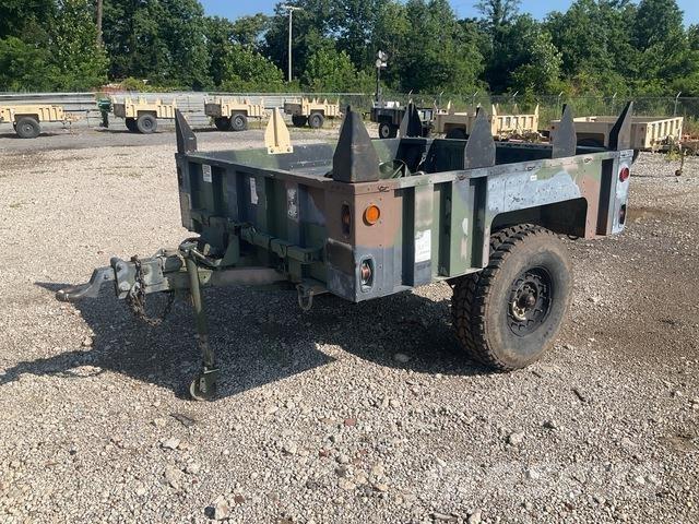  Raytheon M1101 Overige aanhangers