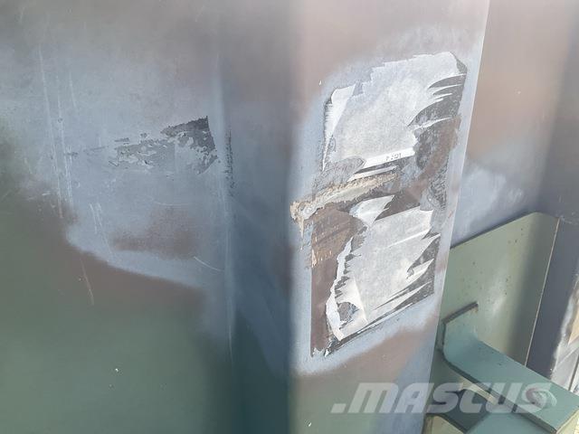  Raytheon M1101 Overige aanhangers