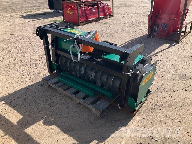  Raytree RMBD50 Stobbenfreesmachines