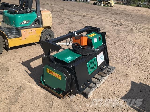  Raytree RMBD50 Stobbenfreesmachines
