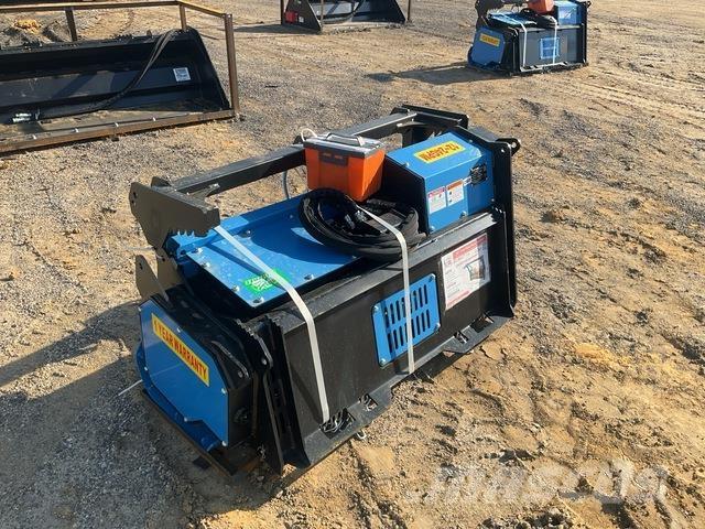  Raytree RMBD50 Stobbenfreesmachines