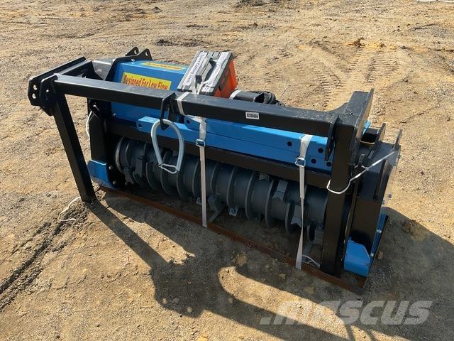  Raytree RMBD50 Stobbenfreesmachines