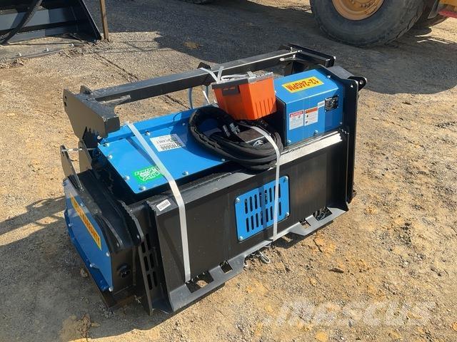  Raytree RMBD50 Stobbenfreesmachines