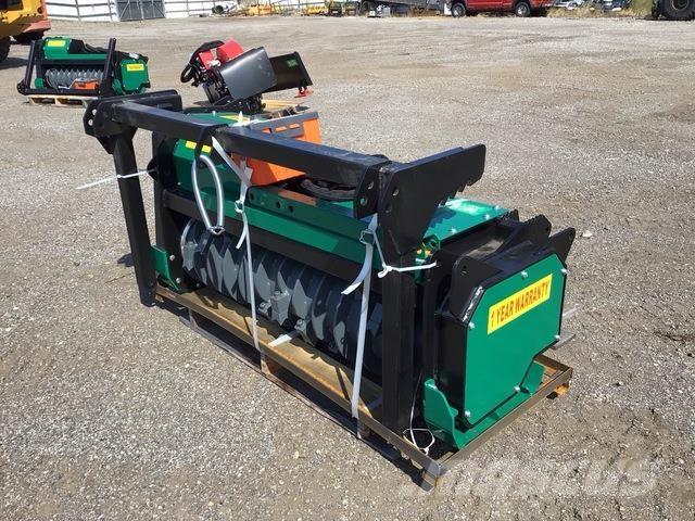 Raytree RMBD50 Stobbenfreesmachines