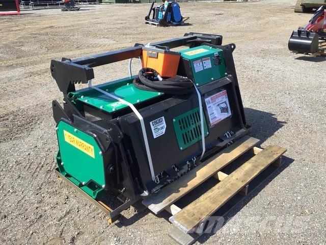  Raytree RMBD50 Stobbenfreesmachines