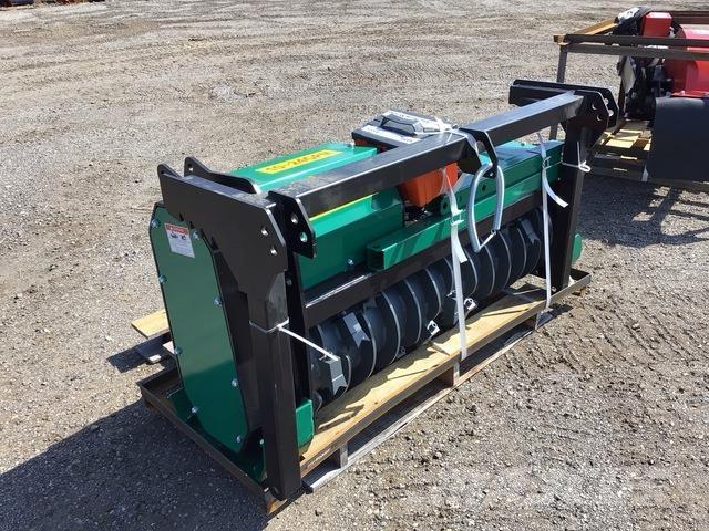  Raytree RMBD50 Stobbenfreesmachines