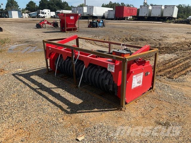  Raytree RMBD72 Stobbenfreesmachines