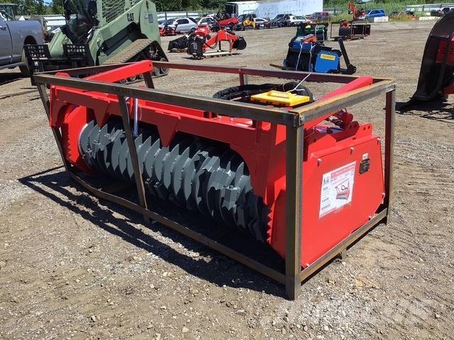  Raytree RMBD72 Stobbenfreesmachines