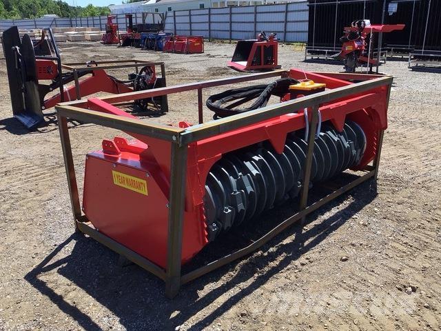  Raytree RMBD72 Stobbenfreesmachines