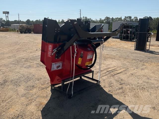  Raytree RMDM70 Stobbenfreesmachines