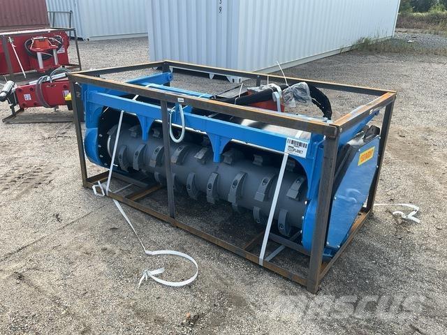  Raytree RMDM72 Stobbenfreesmachines