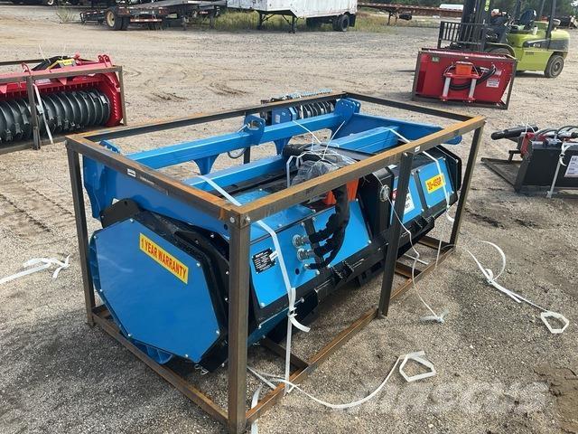  Raytree RMDM72 Stobbenfreesmachines
