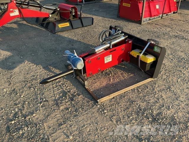  Raytree RMH680 Hamers en brekers