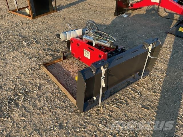  Raytree RMH680 Hamers en brekers