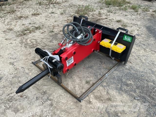  Raytree RMH680 Hamers en brekers