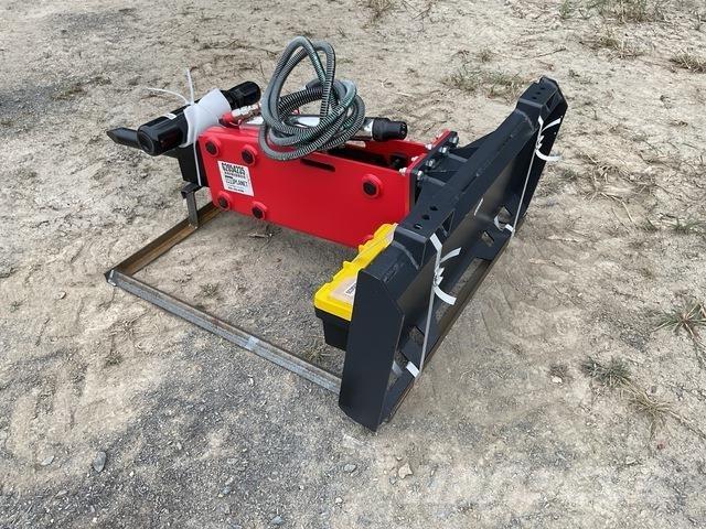  Raytree RMH680 Hamers en brekers