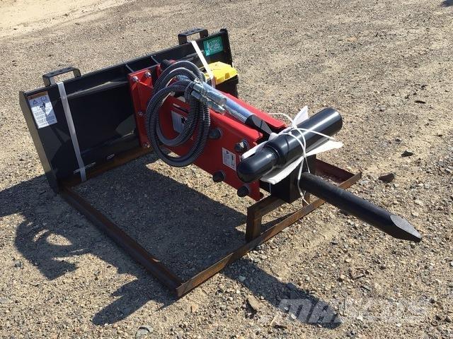 Raytree RMH680 Hamers en brekers