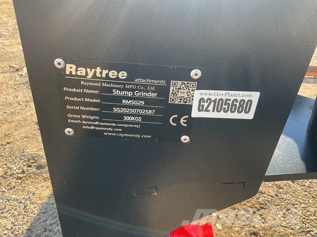  Raytree RMSG29 Boomstronkfrees