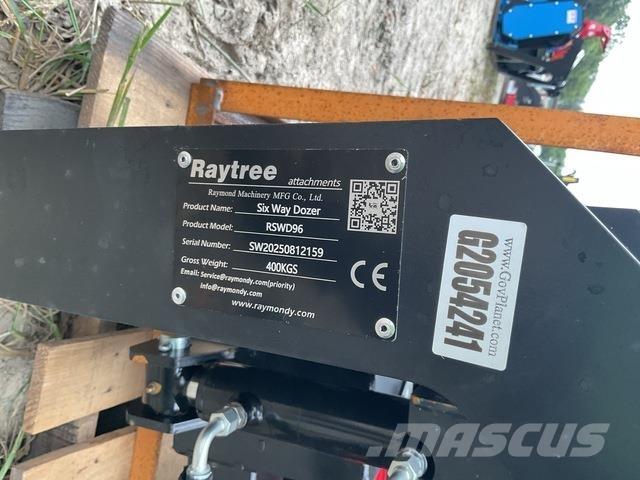  Raytree RSWD96 Rupsdozers