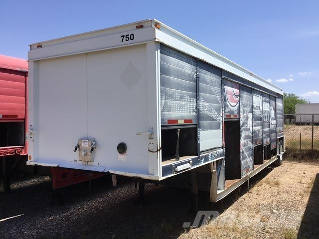  Remke E13 Drankentrailers
