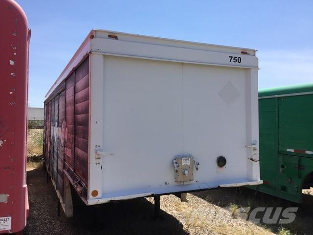  Remke E13 Drankentrailers