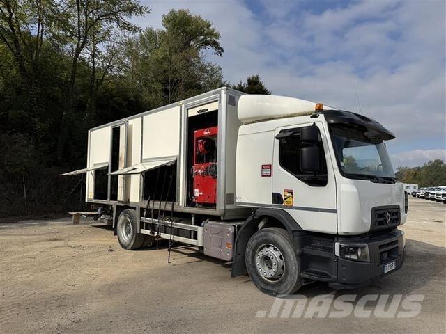 Renault C380 Sleepwagens
