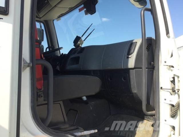 Renault D250 Mobiele Boorinstallatie