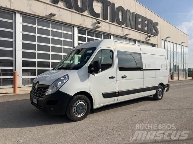 Renault Master Bouw - Overige