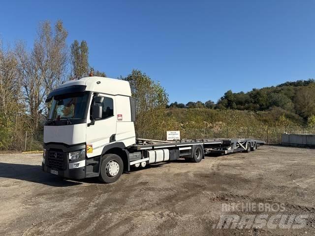 Renault T430 Bouw - Overige
