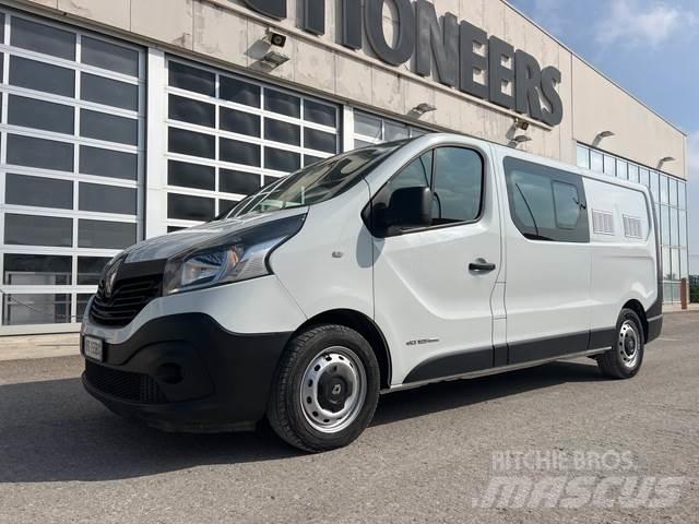 Renault Trafic Bouw - Overige