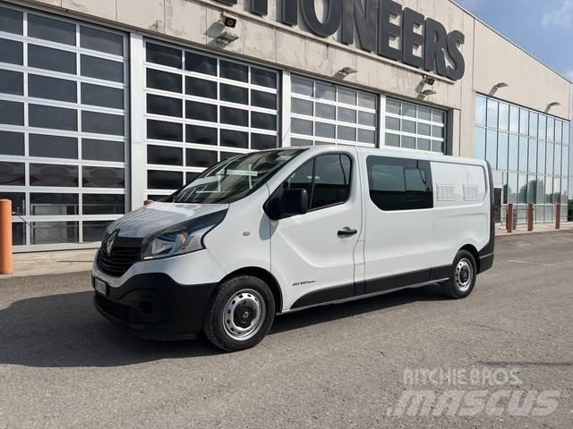Renault Trafic Bouw - Overige