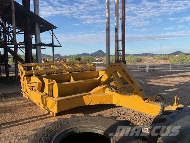 Reynolds 18CMX Frezen