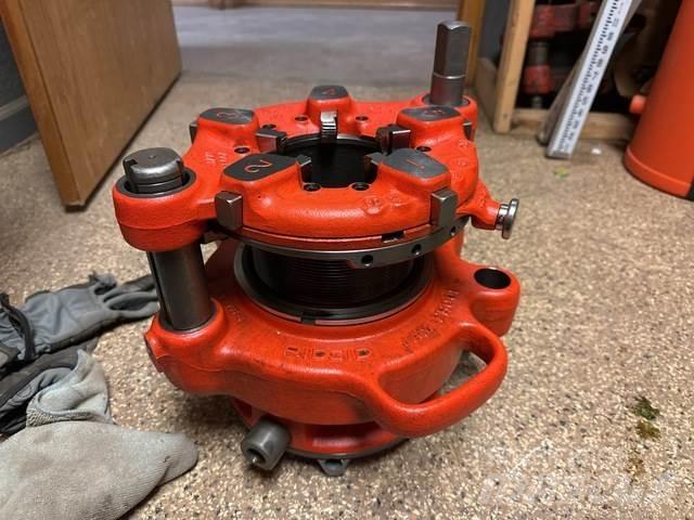  Ridgid 141 Pijpleidingapparatuur