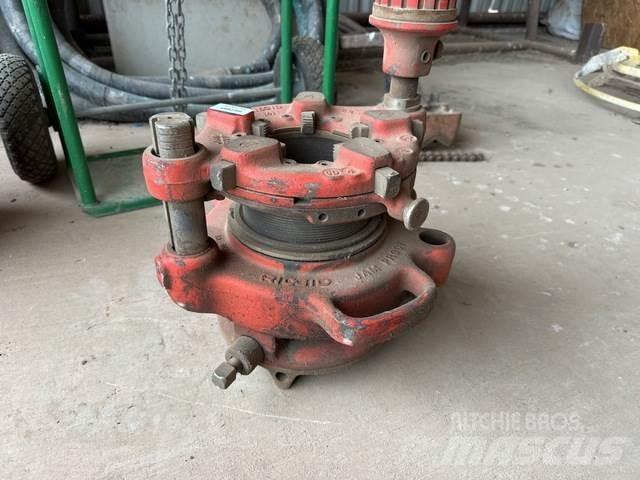  Ridgid 141 Pijpleidingapparatuur