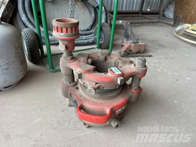  Ridgid 141 Pijpleidingapparatuur