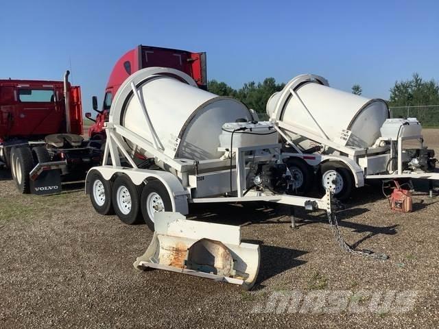  Right Mfg. Betonmixers