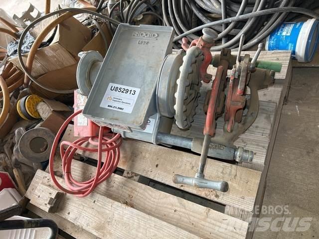  Rigid 300-T2 Pijpleidingapparatuur