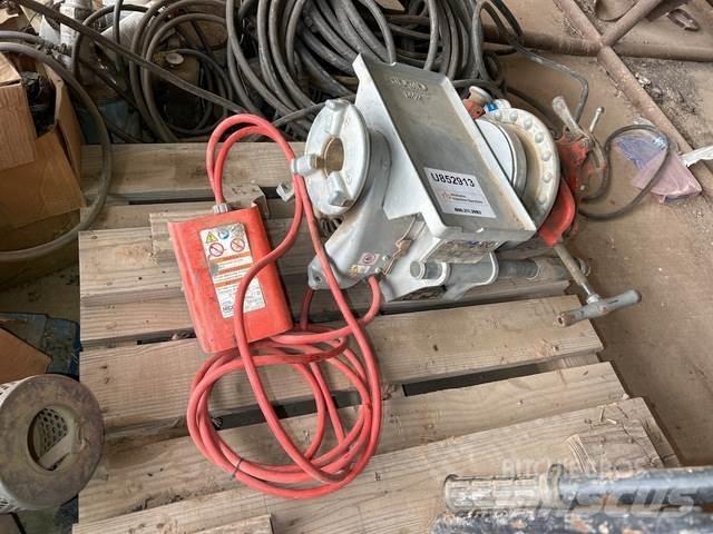  Rigid 300-T2 Pijpleidingapparatuur