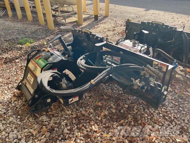 Roadhog CP16LF Schavers