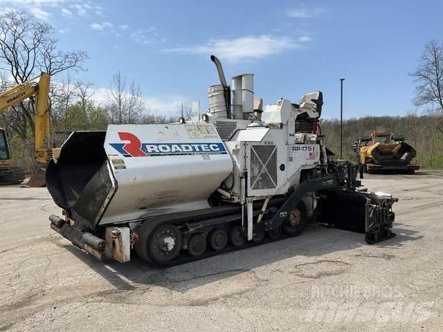 Roadtec RP-175 Asfaltafwerkmachines